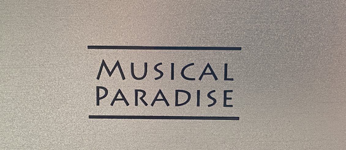 Musical Paradise MP-702 Power Amplifier