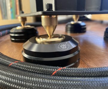 NO VIBRATION